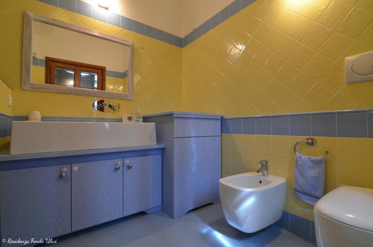 ポンティ・スル・ミンチョ Residenza Fondo Uliviヴィラ エクステリア 写真