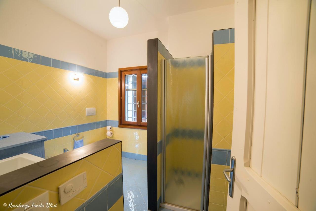 ポンティ・スル・ミンチョ Residenza Fondo Uliviヴィラ エクステリア 写真